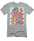 Stomach Virus Michael Avila T-Shirt