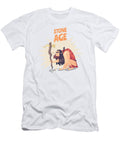 Stone Age Gift for Cavemen Lover Funny Caveman Gag Fan Funny Gift Ideas T-Shirt