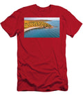 Stone Beach Iii Nicholas Miller T-Shirt