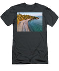 Stone Beach Nicholas Miller T-Shirt