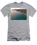 Stone Beach V Nicholas Miller T-Shirt
