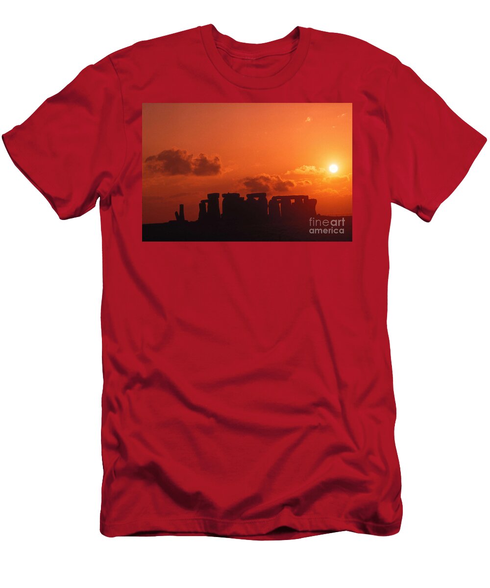 Stonehenge Bronze Age T-Shirt