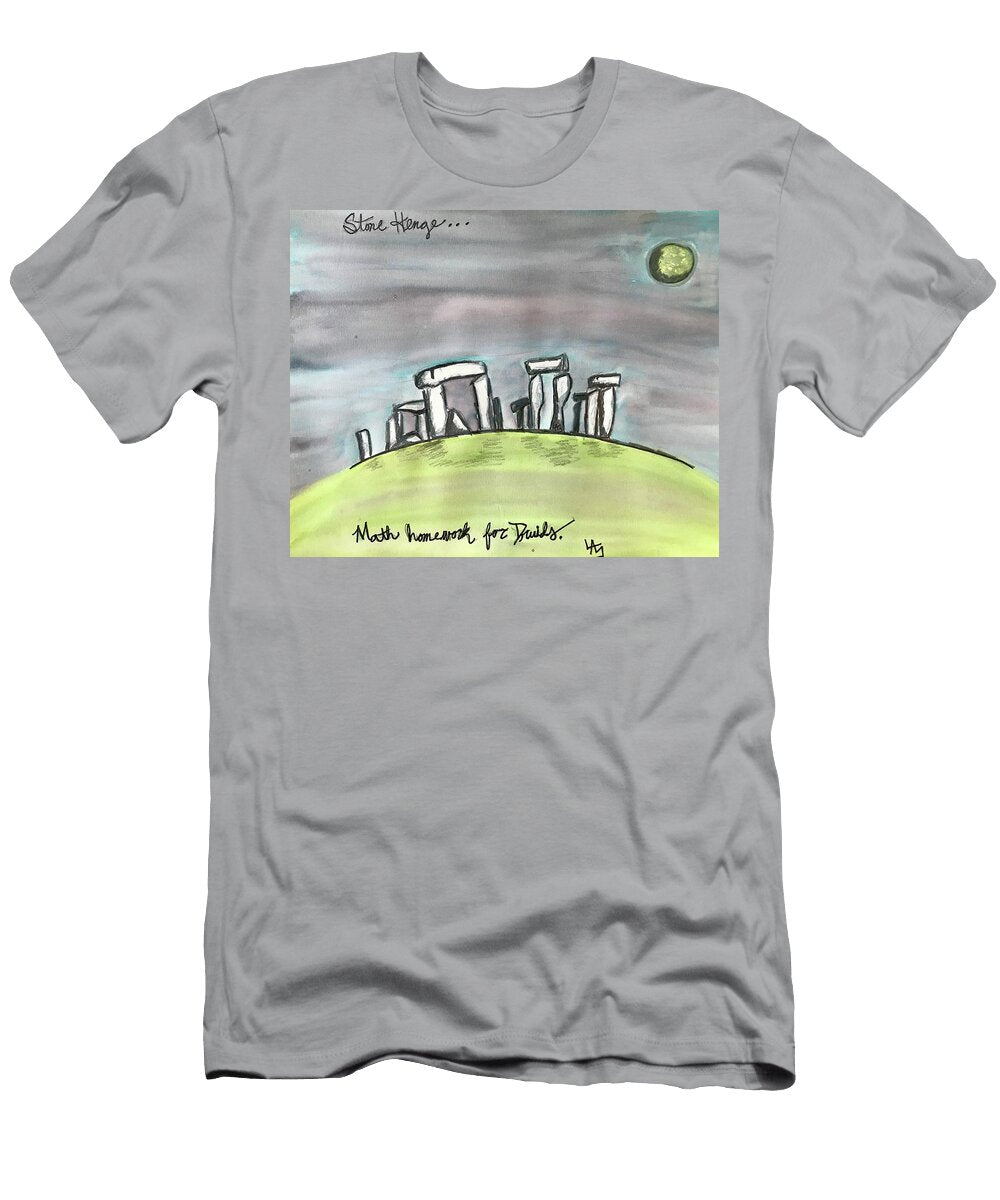 Stonehenge Imagine Whimsy Studio T-Shirt