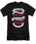 Stoner Marijuana Savage Cannabis Sarcasm Savagery Funny Some Things Are Better Left Unsaid Sarcastic Gift Thomas Larch T-Shirt
