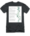 Stop All the Clocks Poem the Typography Tipi T-Shirt