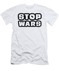 Stop Wars Jacob Zelazny T-Shirt