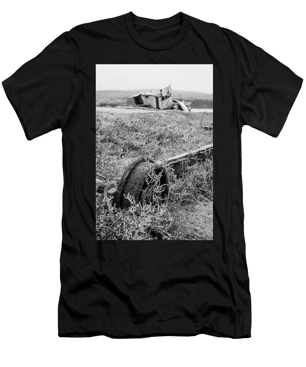 Stopped Working 1 Hyuntae Kim T-Shirt