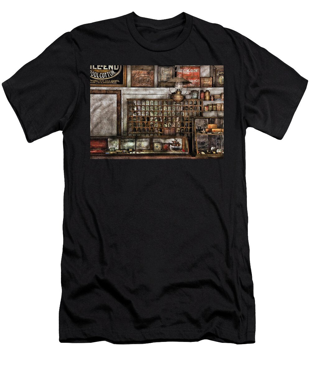 Store for All of Your Needs and Supplies Mike Savad T-Shirt