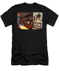 Store the Local Soda Fountain and Pharmacy Mike Savad T-Shirt