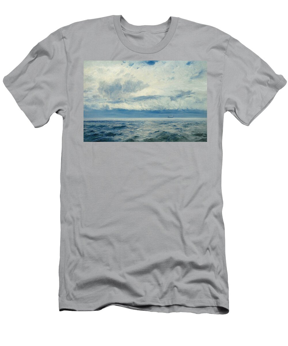 Storm Brewing Henry Moore T-Shirt