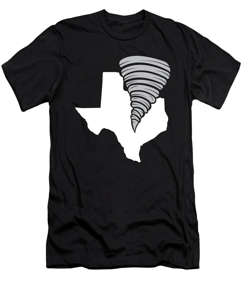 Storm Chasing Texas Tornado Chaser Me T-Shirt