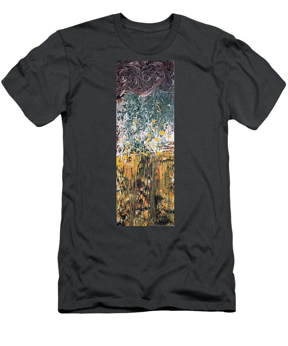 Storm Cloud Marcus Hysmith T-Shirt