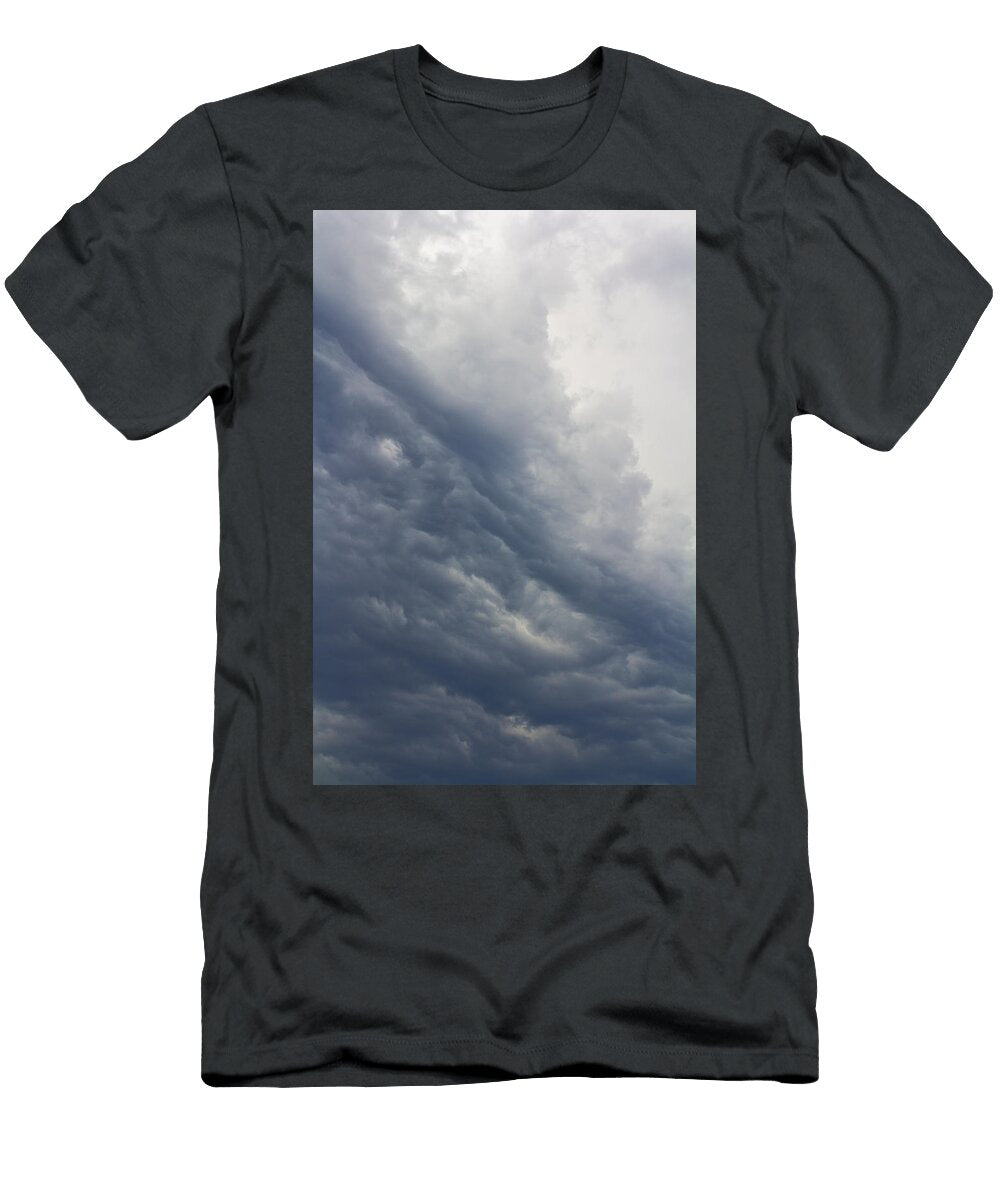 Storm Clouds Rising David Pyatt T-Shirt