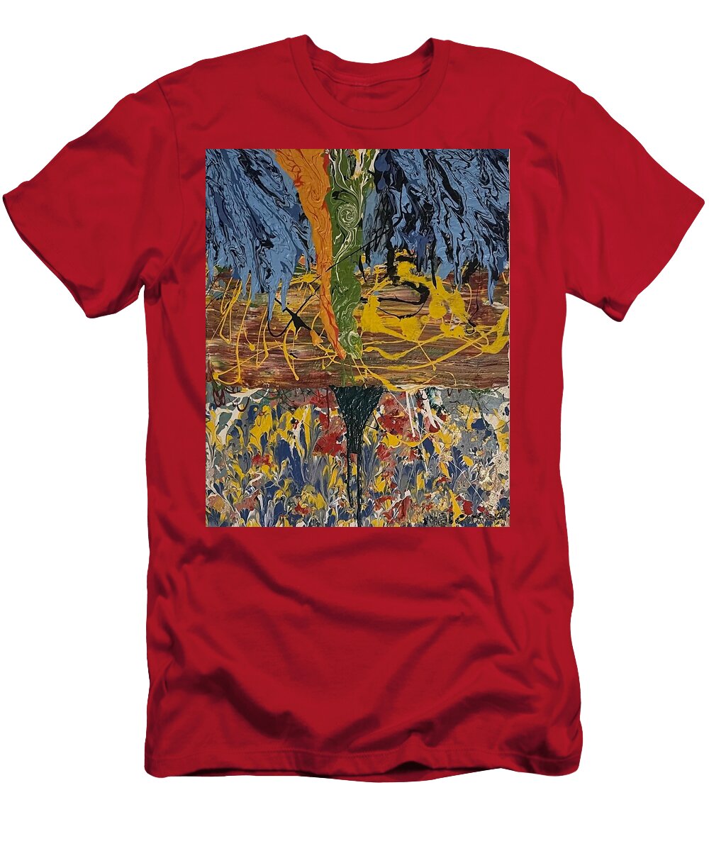 Storm Tree Marcus Hysmith T-Shirt