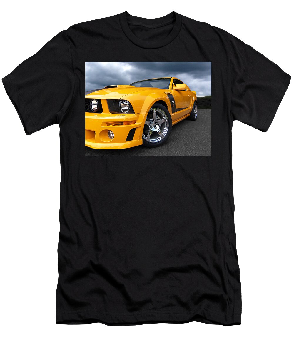 Storming Roush Gill Billington T-Shirt