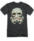 Stormtrooper Skull By Jorge Torrones Jorge Terrones T-Shirt