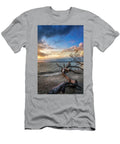 Stormy Sunset Marvin Spates T-Shirt