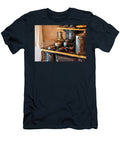 Stove Breakfast At My Great Grandmothers Mike Savad T-Shirt