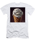 Stracciatella Ice Cream 01 Elisabeth Lucas T-Shirt