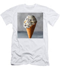 Stracciatella Ice Cream 03 Elisabeth Lucas T-Shirt