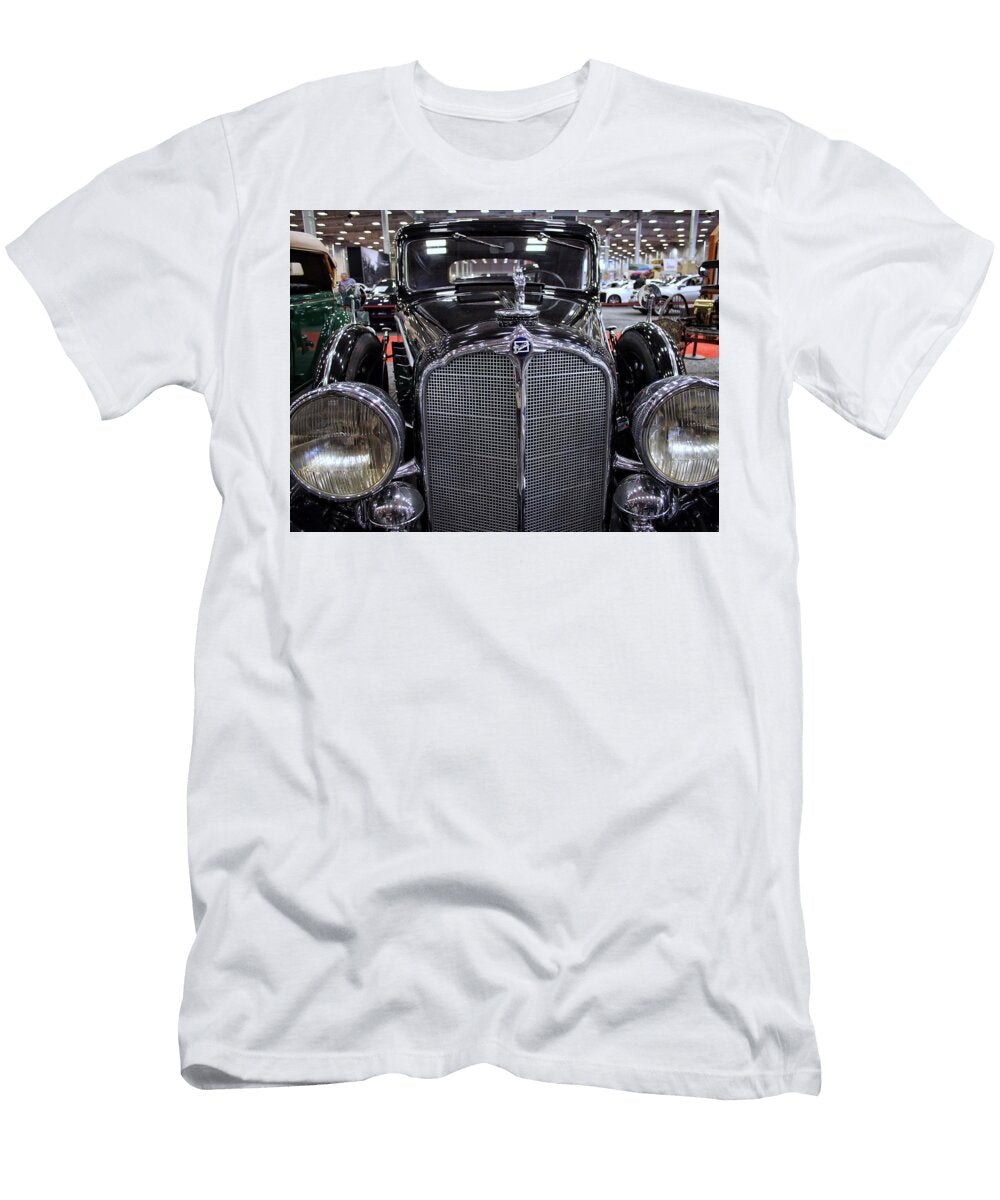 Straight 8 Buick Buck Buchanan T-Shirt