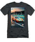 Straight Line Gabriel Cusmir T-Shirt