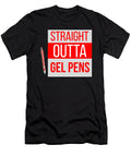 Straight Outta Gel Pens Kaylin Watchorn T-Shirt