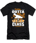 Straight Outta Hip Hop Class Steven Zimmer T-Shirt