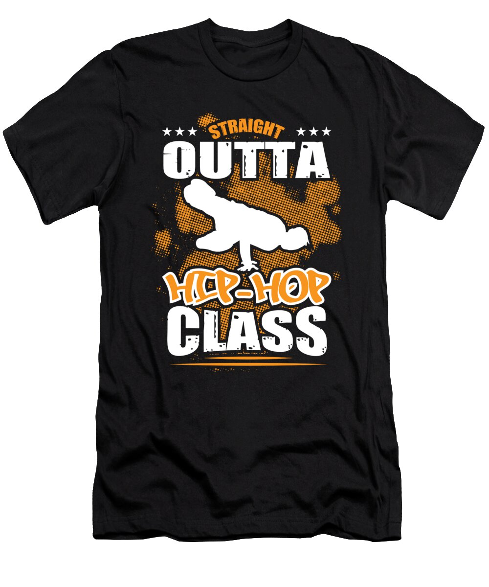 Straight Outta Hip Hop Class Steven Zimmer T-Shirt