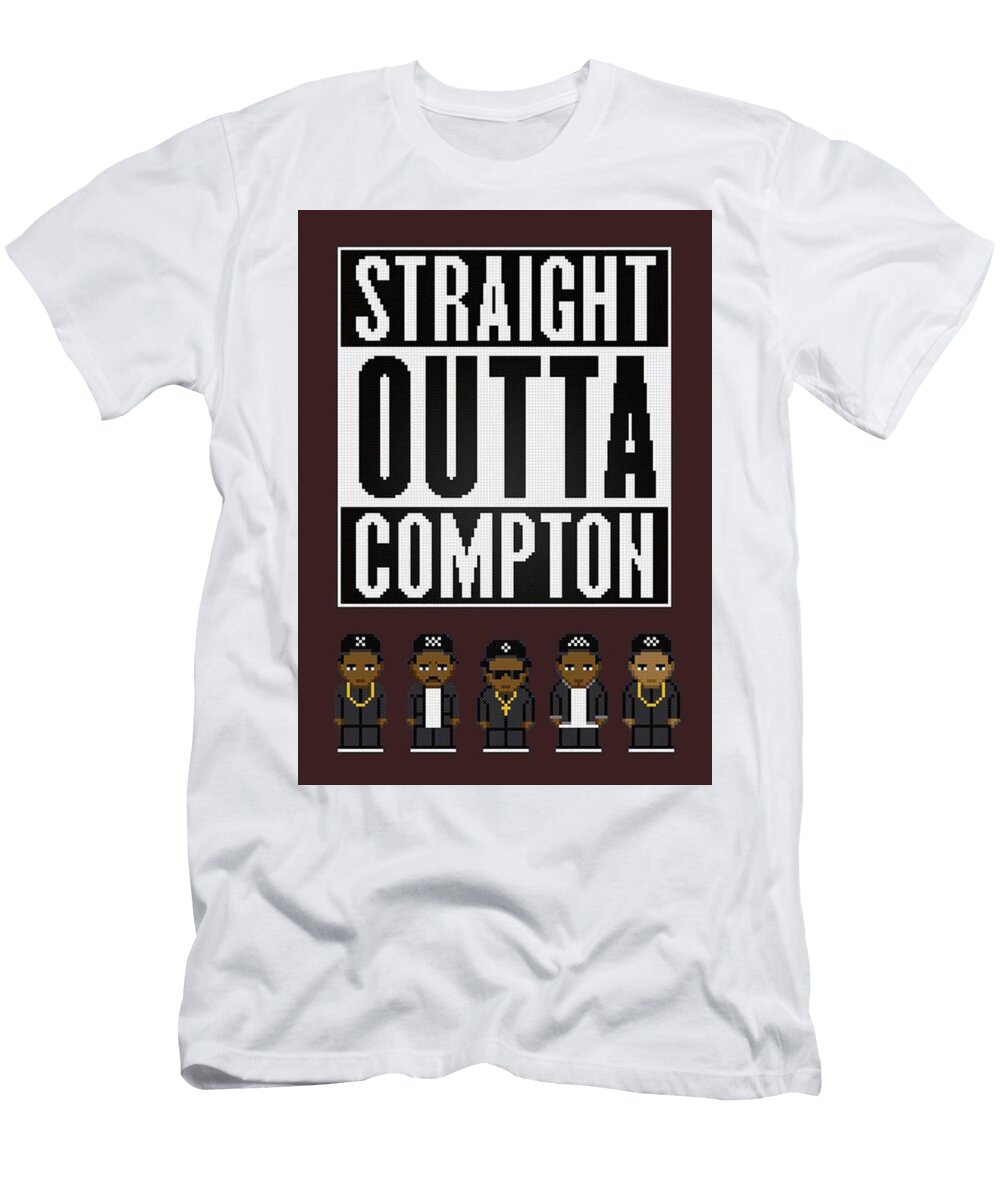 Straight Outta Kimberly Mynch T-Shirt