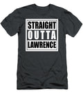Straight Outta Lawrence Supernatural Catherine Wheeler T-Shirt