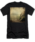 Strange Gas Mask on the Ground Yo Pedro T-Shirt