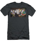 Strange Subway Nik Helbig T-Shirt