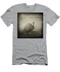Strange Turkey in a Wire Cage Yo Pedro T-Shirt
