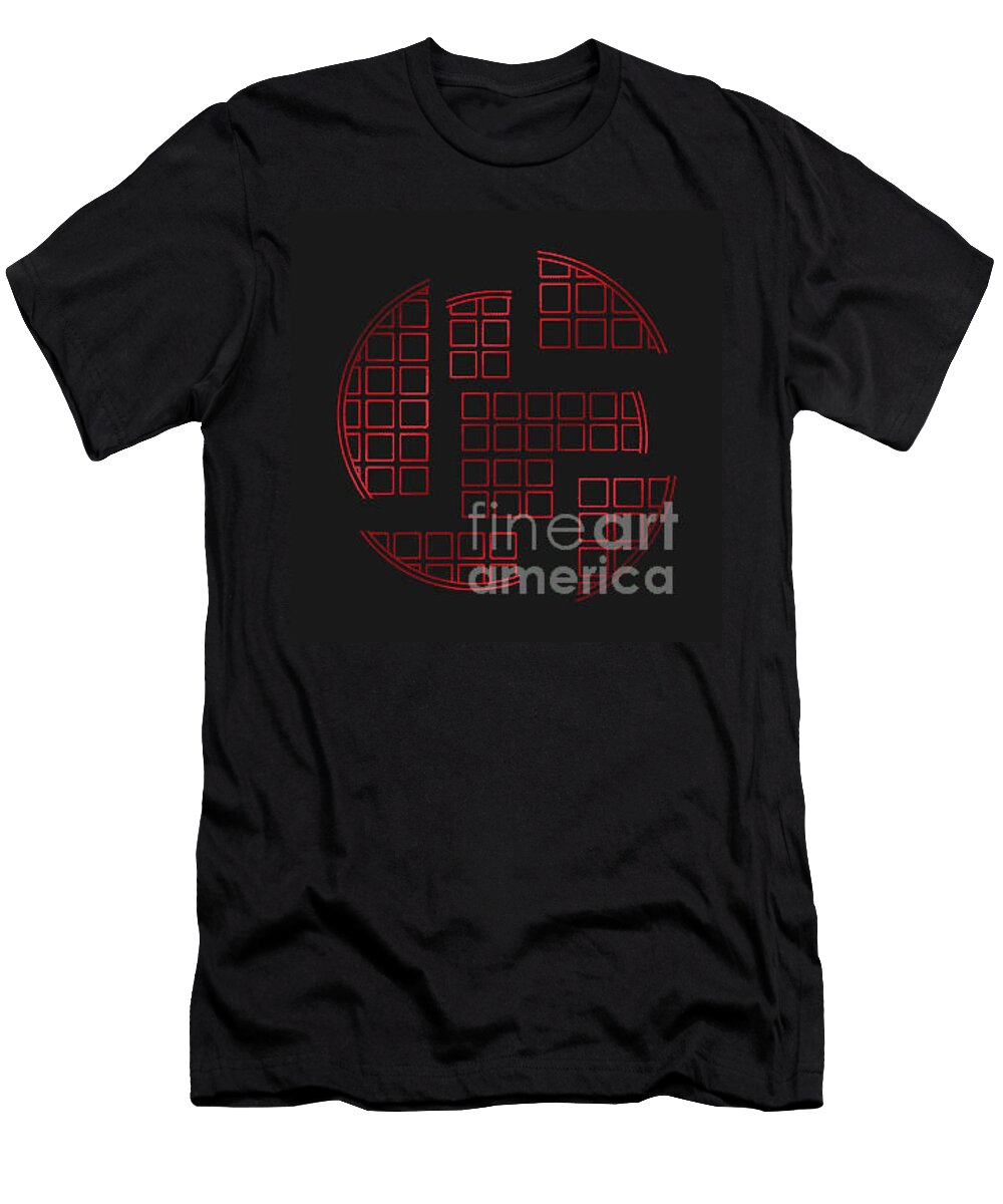 Stranger Waffles Kids Luke Moore T-Shirt