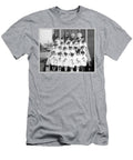 Strathcona Elementary School Kindergarden Class Portrait Yucho Chow Studio 1920 Celestial Images T-Shirt