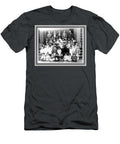 Strathcona Elementary School Kindergarten Graduating Class Portrait Unknown 1910 Celestial Images T-Shirt