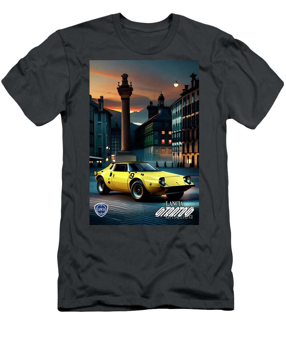 Stratos Lancia Gabriel Cusmir T-Shirt