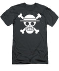 Straw Hat Crew Flag Luffy Pirates Mario Balo T-Shirt