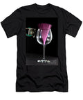 Straw in a Glass At Resonance Ted Kinsman T-Shirt