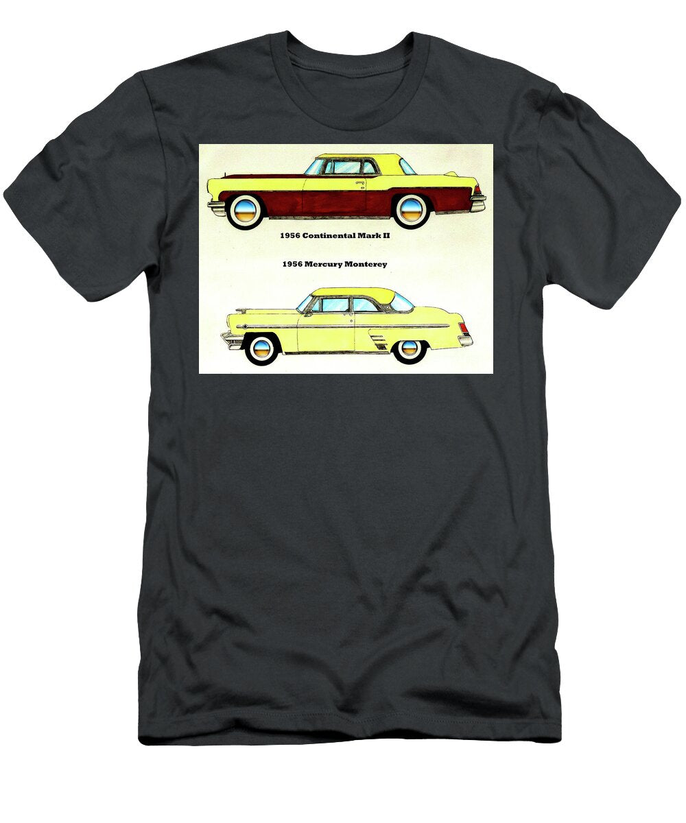 Strawberry Vanilla Stephen Brooks T-Shirt