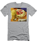 Strawerry Waffle with Espresso David a Whitney Sr T-Shirt