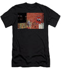 Street Art Emily Jackson T-Shirt