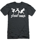 Street Dance Funny Mario Balo T-Shirt