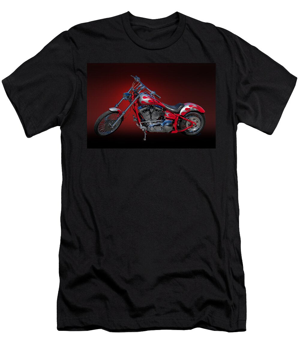 Street Legal Custom Bike Dave Koontz T-Shirt