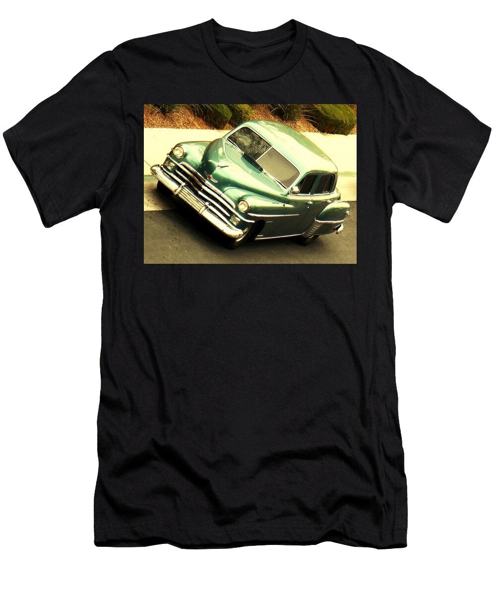 Streets of Havana Dietmar Scherf T-Shirt