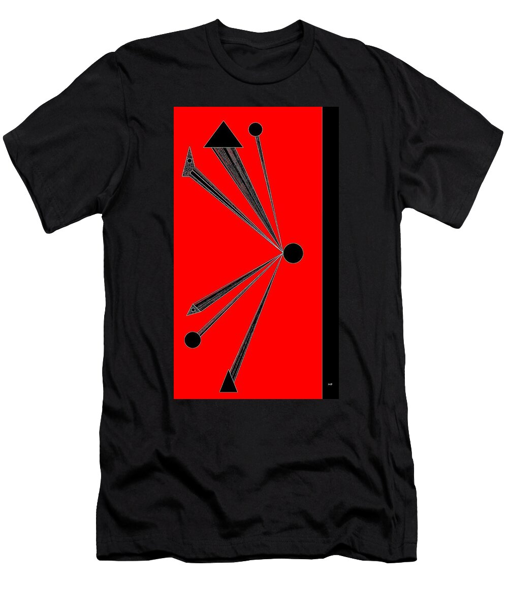 Stretched Limits Will Borden T-Shirt