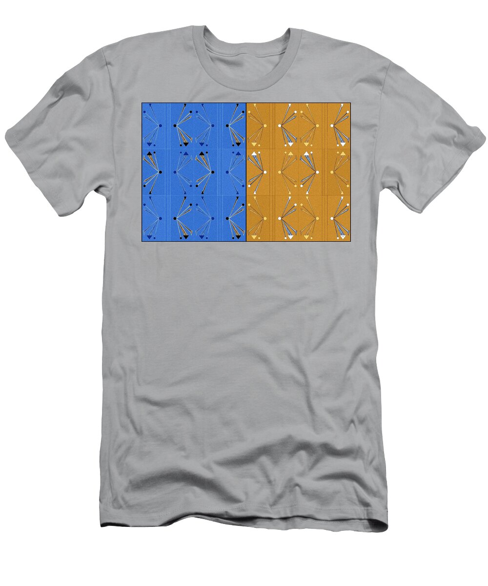 Stretched Thin 2 Will Borden T-Shirt