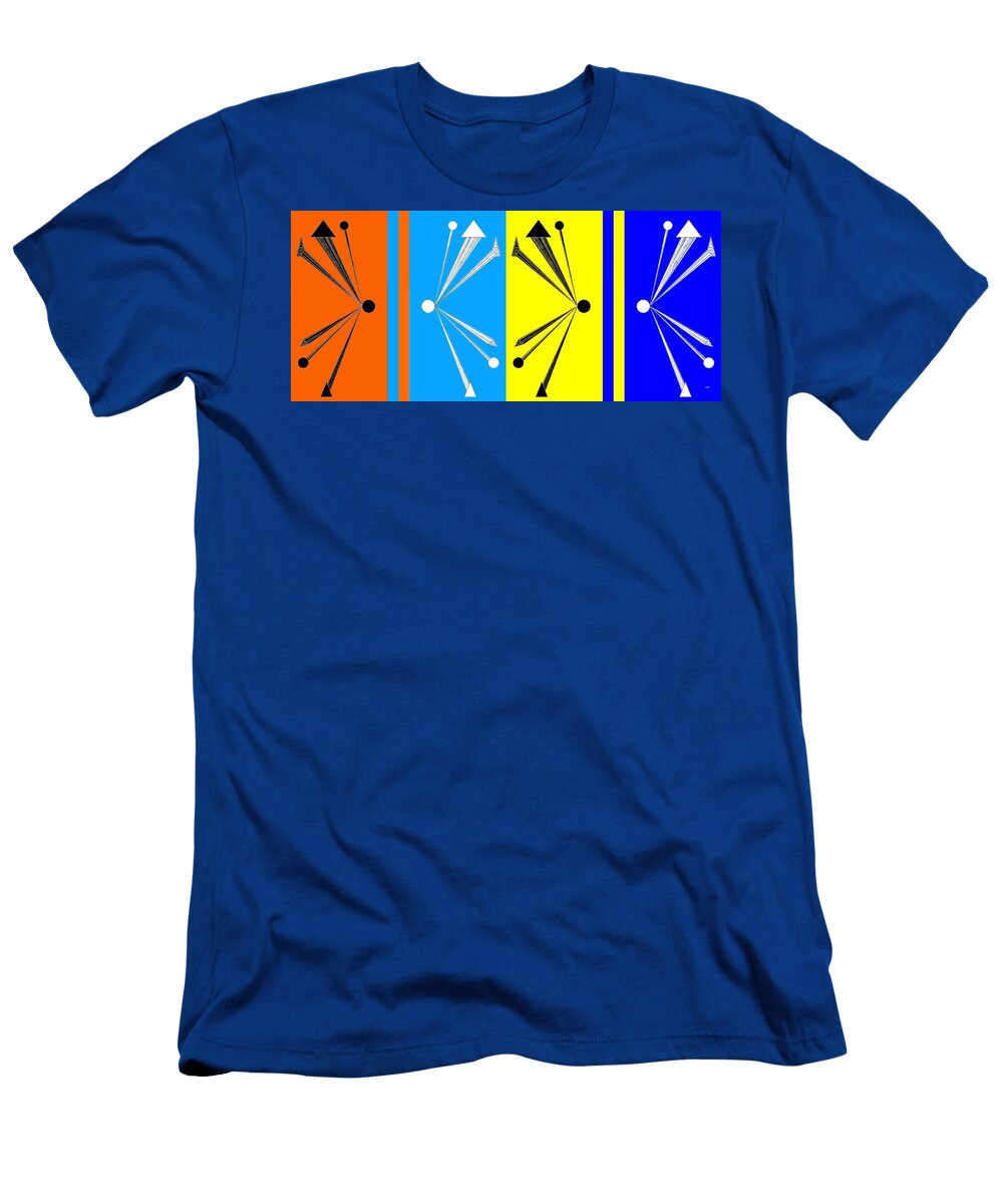 Stretched Thin Will Borden T-Shirt