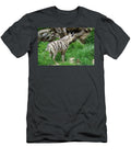Striped Hyena Hyaena Hyaena Sultana Lubos Chlubny T-Shirt